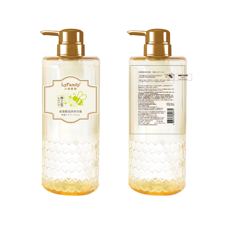 Royal Jelly Amino Acid Nourishing Shower Gel