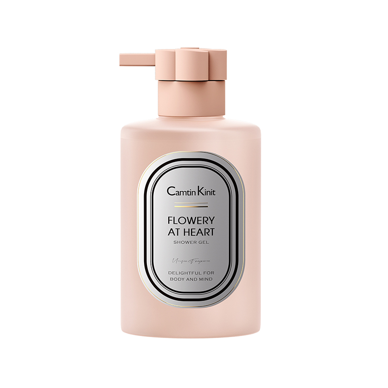 Flowery At Heart Shower Gel