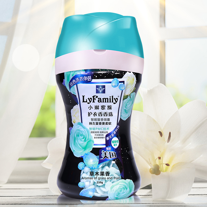 LyFamily Herbal and Fruity Fragrance Clothing Fragrance Beads
