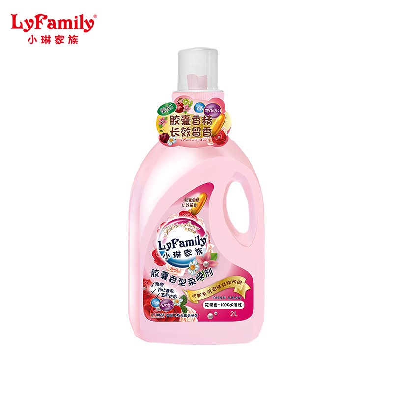 LyFamily Capsule Fragrance Softener