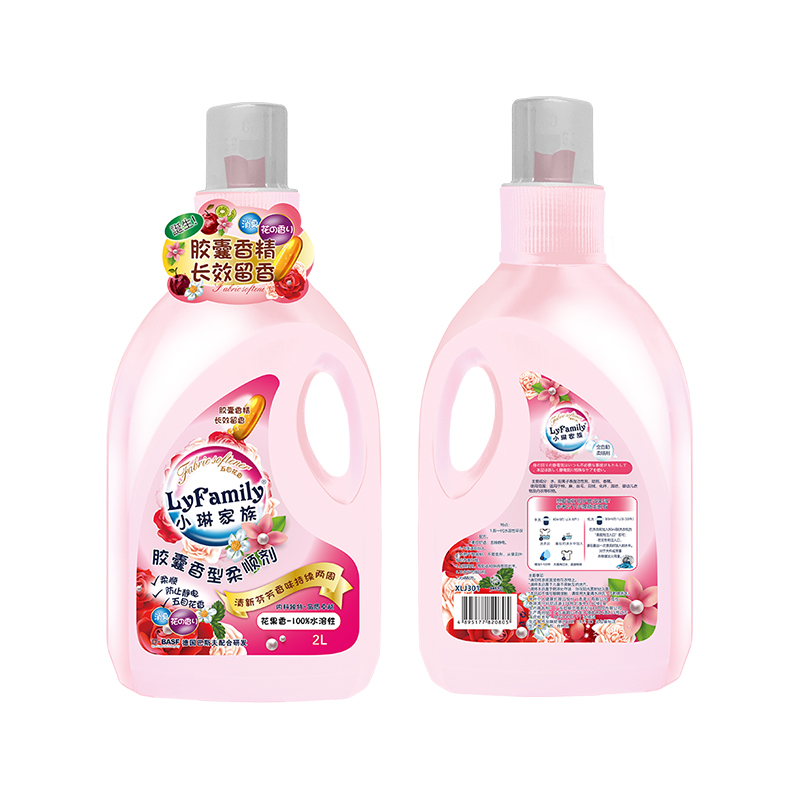 LyFamily Capsule Fragrance Softener
