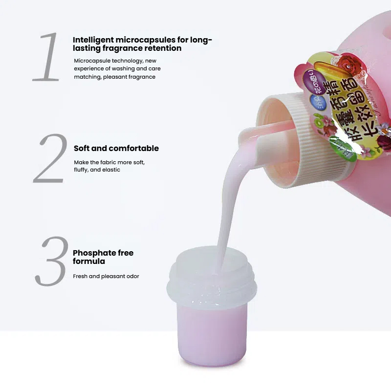 LyFamily Capsule Fragrance Softener
