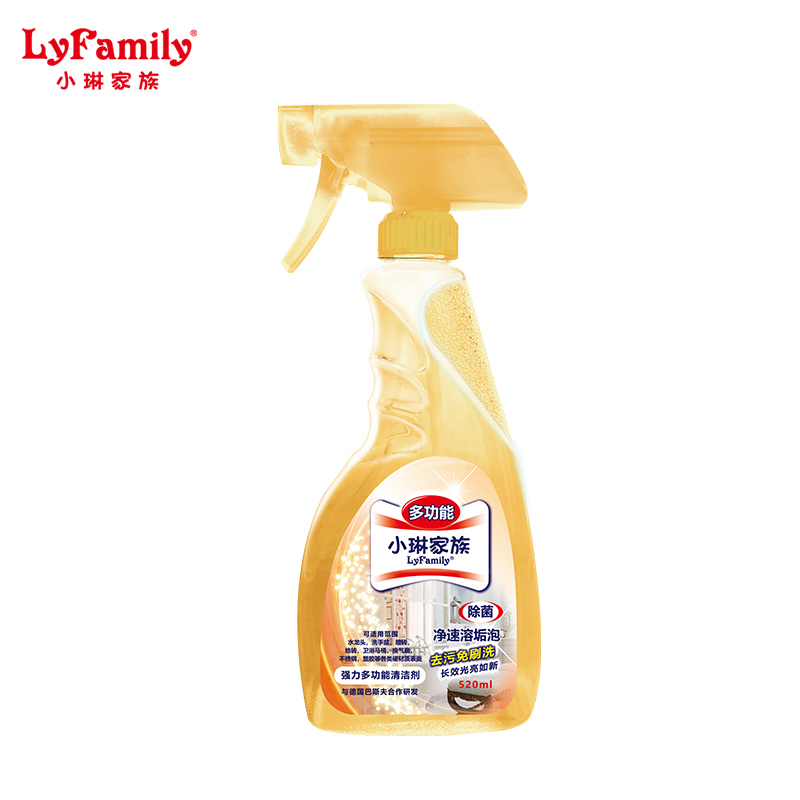 LyFamily Strong Multi-purpose Cleaner
