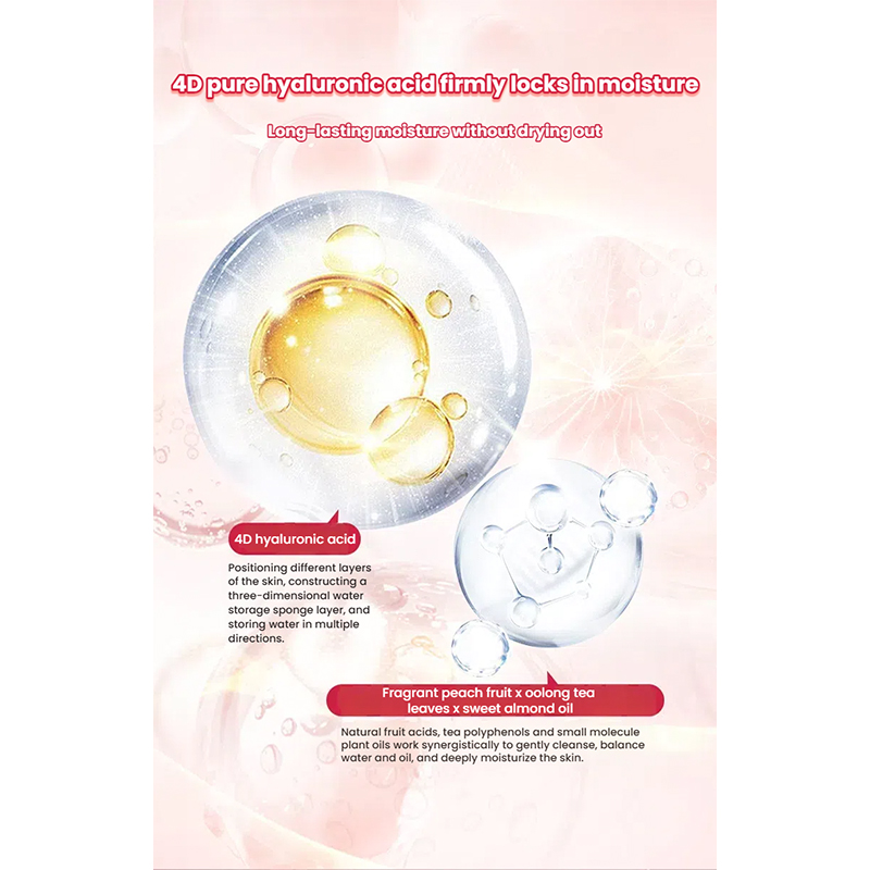 Taotao Oolong Shower Gel (Moisturizing)