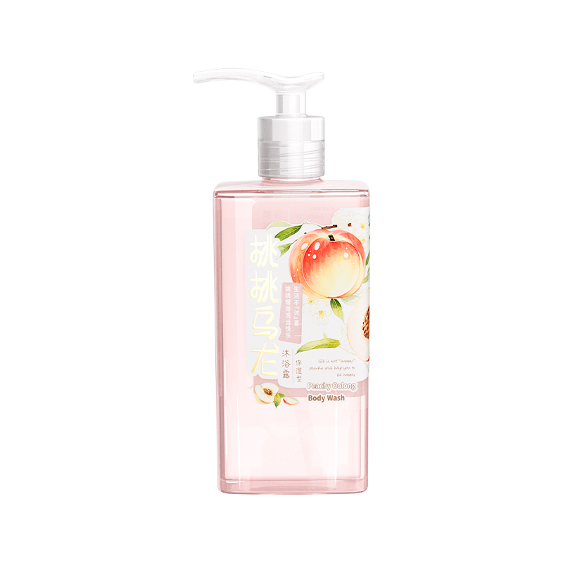 Taotao Oolong Shower Gel (Moisturizing)