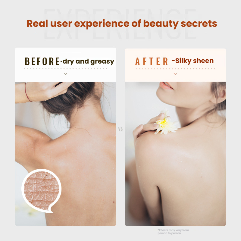 Buzhilin Sakura Niacinamide Moisturizing Shower Gel