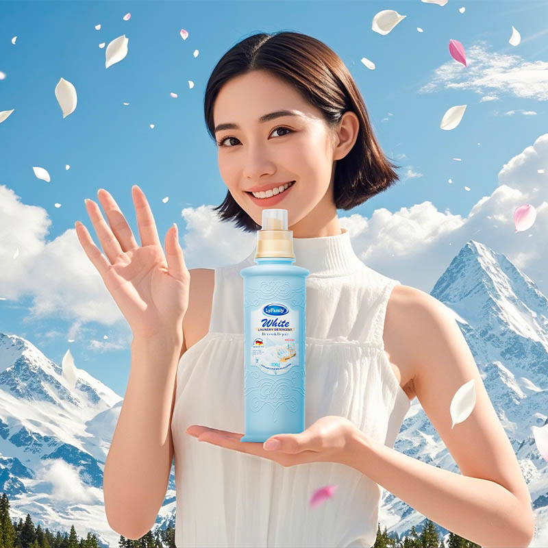 LyFamily Powerful Whitening and Stain-Removing Laundry Detergent